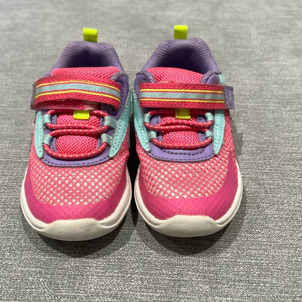 Stride Rite SRT Ian (Toddler) sneaker size 6M